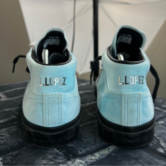 FA LOUIE LOPEZ PRO Mid Top Shoe - Picture 4 of 13